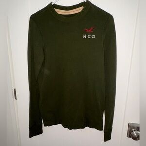 NWOT Hollister crewneck tee shirt men's sz S